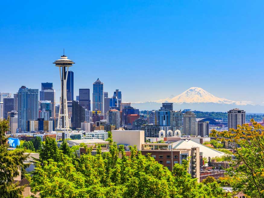 Chi phí du học Mỹ bang Washington