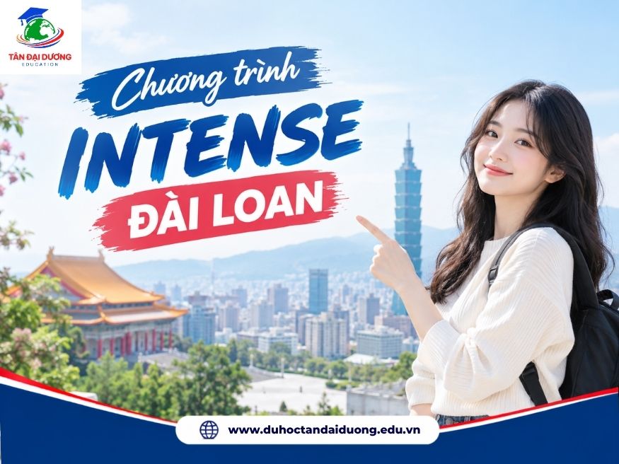 Chương trình INTENSE Đài Loan