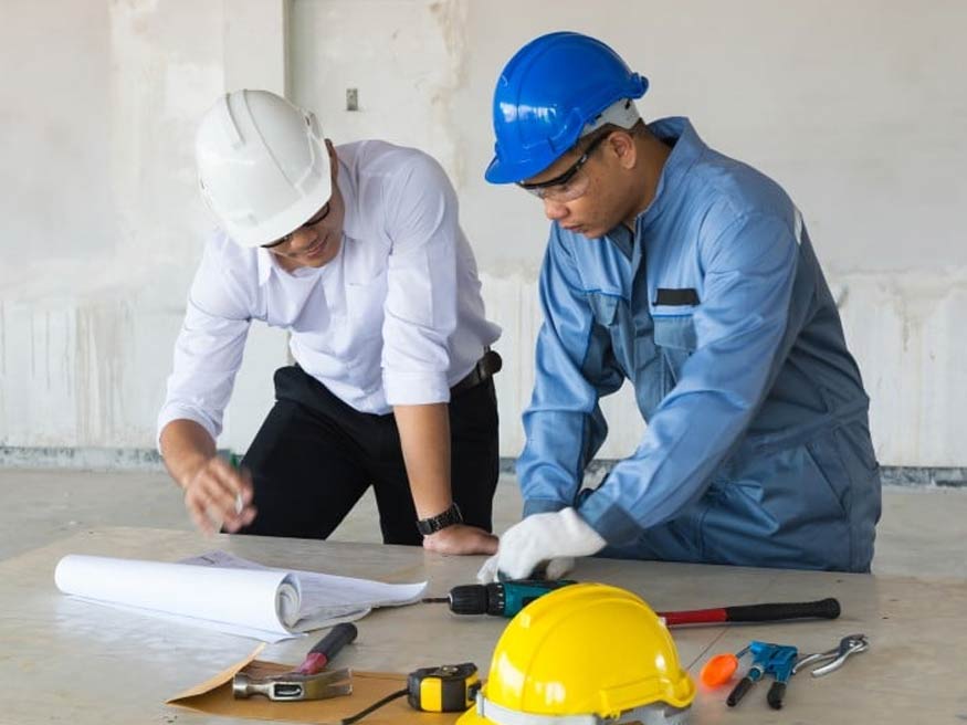 Cơ hội việc làm ngành xây dựng tại Hàn Quốc và Việt Nam sau tốt nghiệp