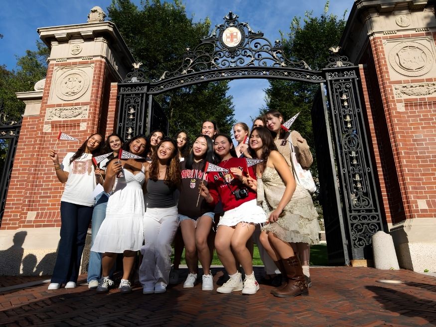Điều kiện tuyển sinh vào Đại học Brown University