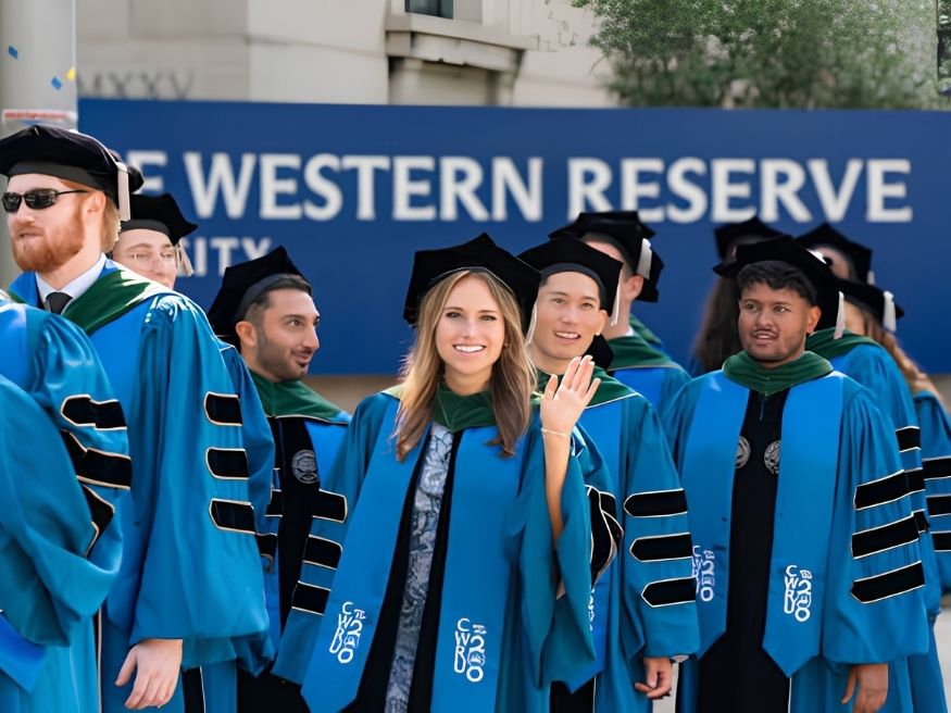 Điều kiện tuyển sinh Đại học Case Western Reserve University