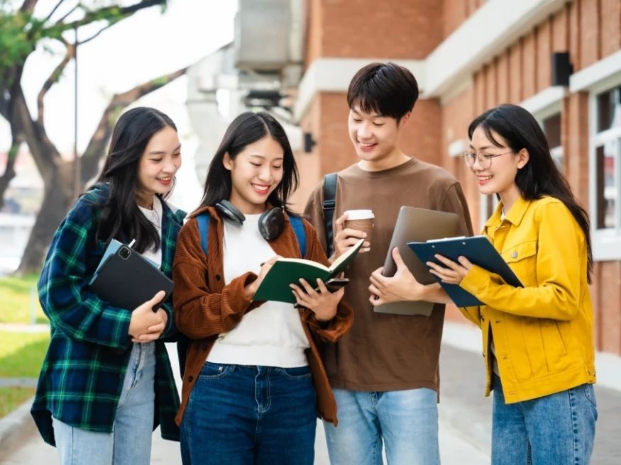 Điều kiện tuyển sinh tại Đại học Chân Lý