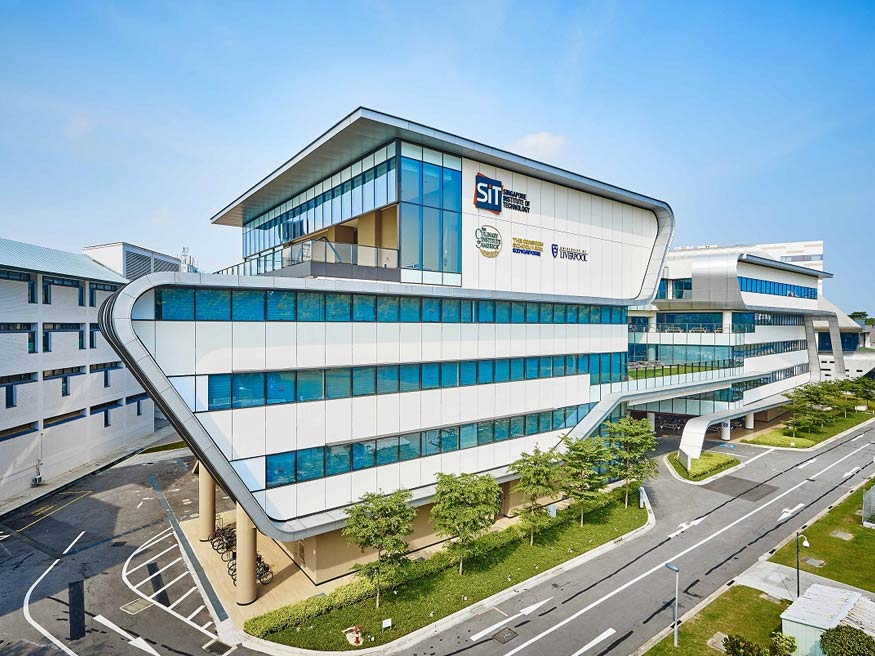 Tổng quan về Học viện công nghệ Singapore (SIT)