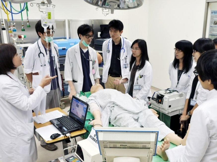 Điều kiện tuyển sinh của Đại học Công nghệ Y Nguyên Bội