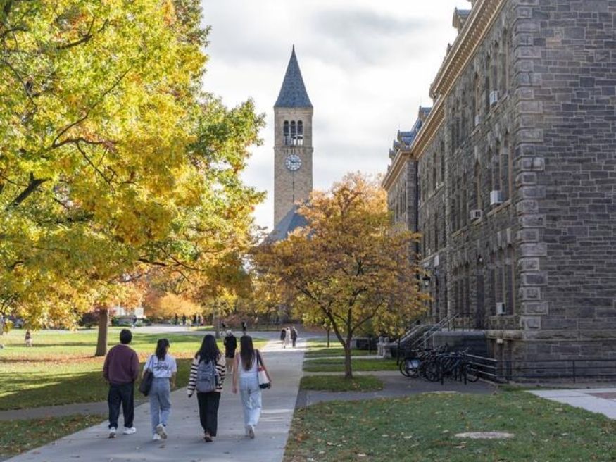Đại học Cornell University