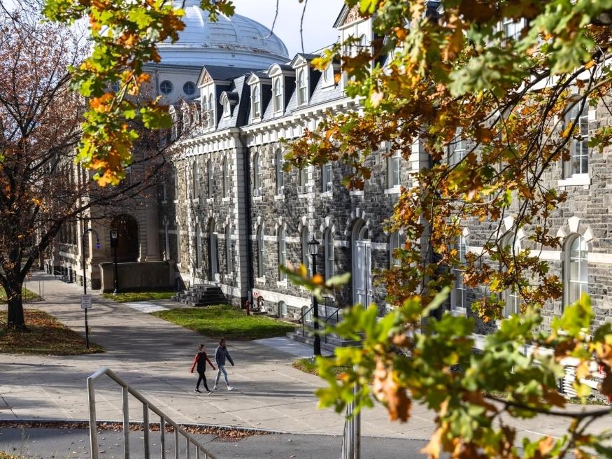 Điều kiện tuyển sinh Đại học Cornell University
