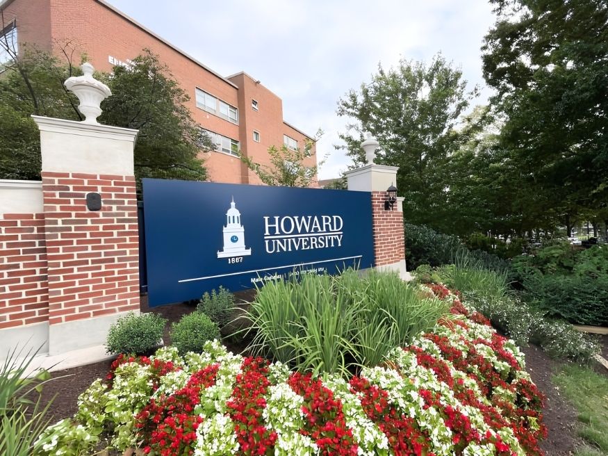 Các ngành và trường thành viên tại Howard