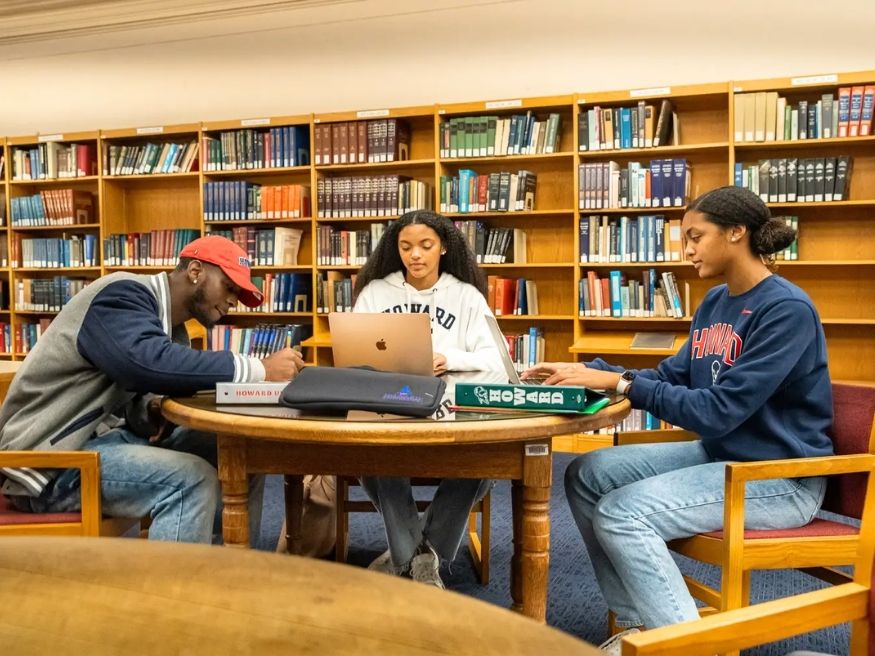 Quy trình đăng ký vào Howard University từng bước