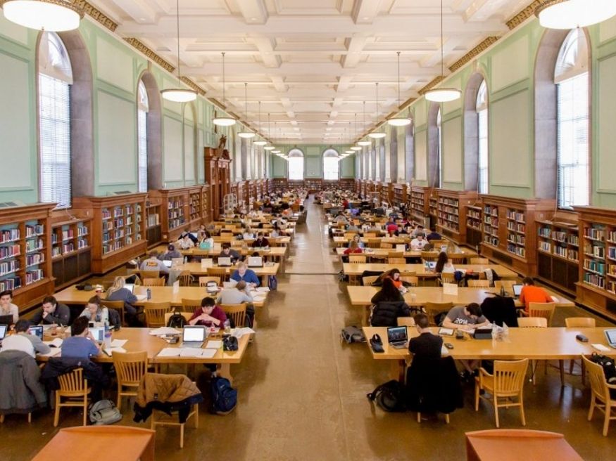 Quy trình và các bước nộp hồ sơ vào UIUC