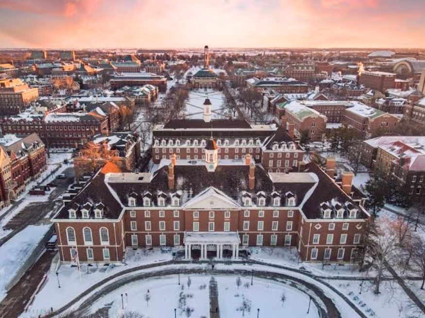 Đại học Illinois - Urbana Champaign