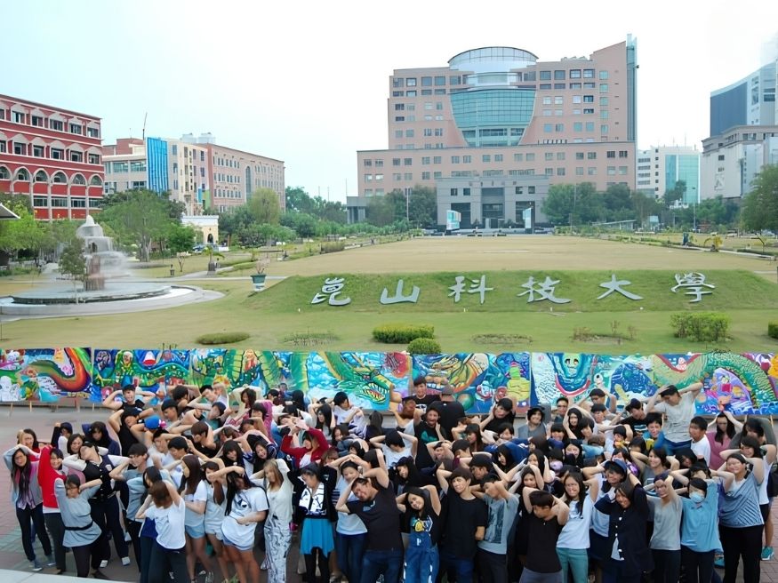 Quy trình đăng ký du học tại Đại học Khoa học Kỹ thuật Côn Sơn