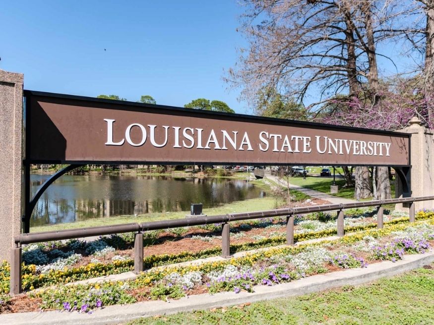 Đại học Louisiana State University