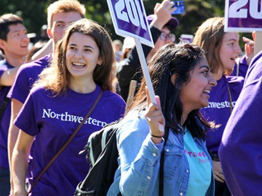 Chi phí du học và học bổng tại Đại học Northwestern University