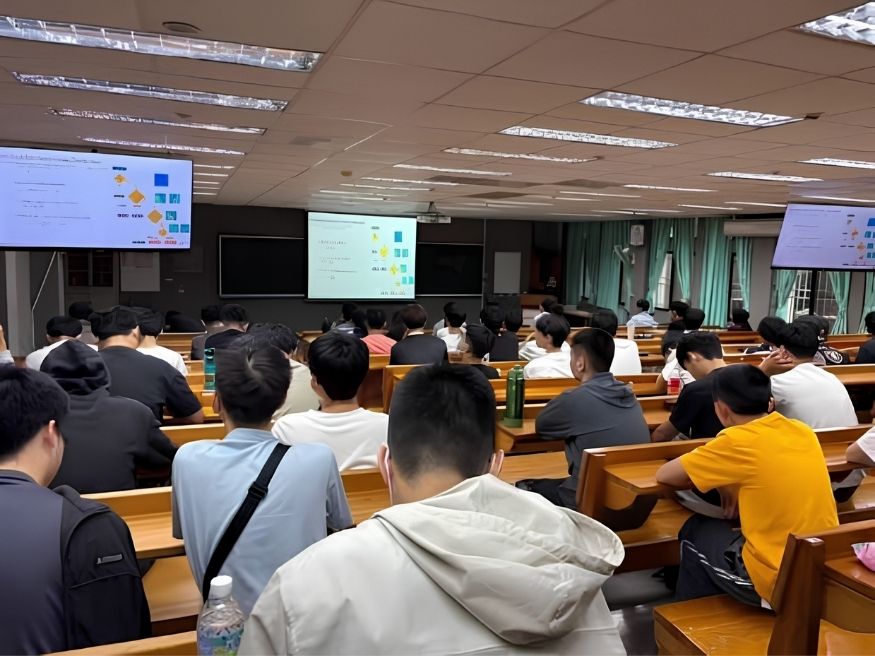 Ngành đào tạo & chương trình học tại Đại học Quốc lập Gia Nghĩa
