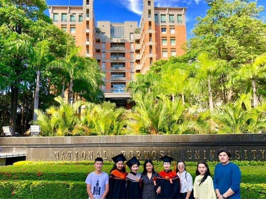 Ưu điểm và hạn chế của Đại học Quốc Lập Hổ Vỹ