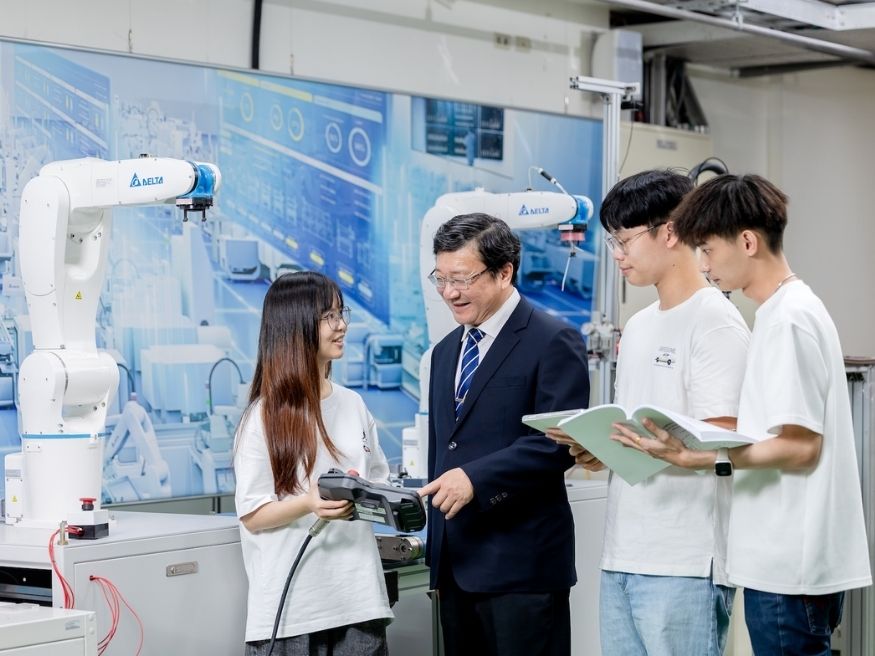 Các ngành đào tạo nổi bật tại Đại học Quốc Lập Hổ Vỹ