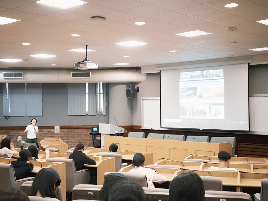Các ngành đào tạo và bậc học tại NCNU