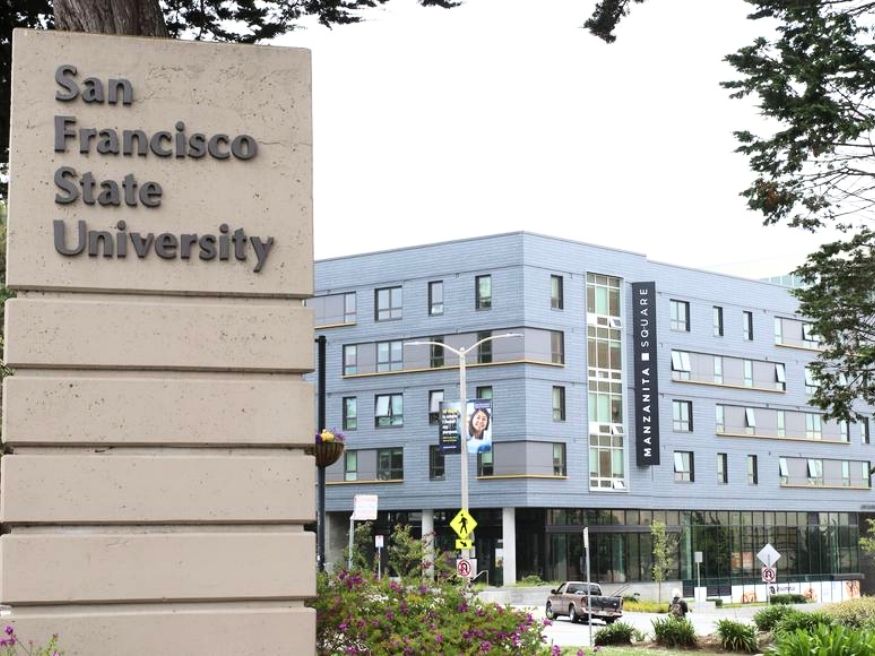 Đại học San Francisco State University