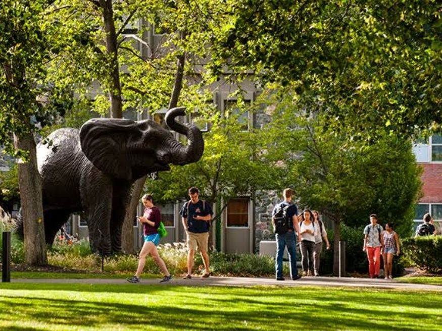 Học phí, chi phí sinh hoạt & học bổng tại Tufts University