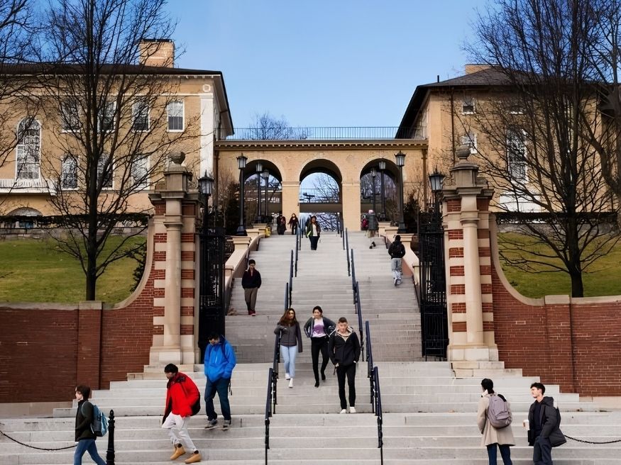Điều kiện tuyển sinh vào Đại học Tufts University
