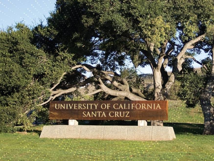 Đại học University of California Santa Cruz