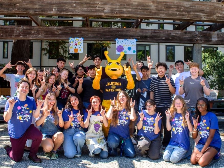 Đời sống sinh viên và môi trường học tập tại UC Santa Cruz