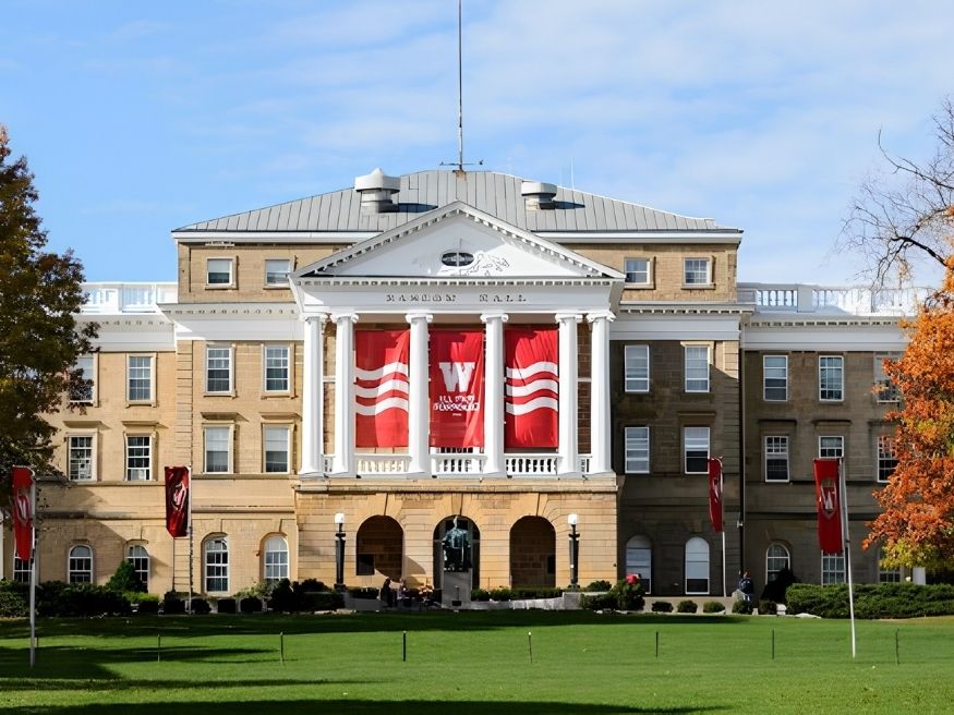 Đại học University of Wisconsin–Madison