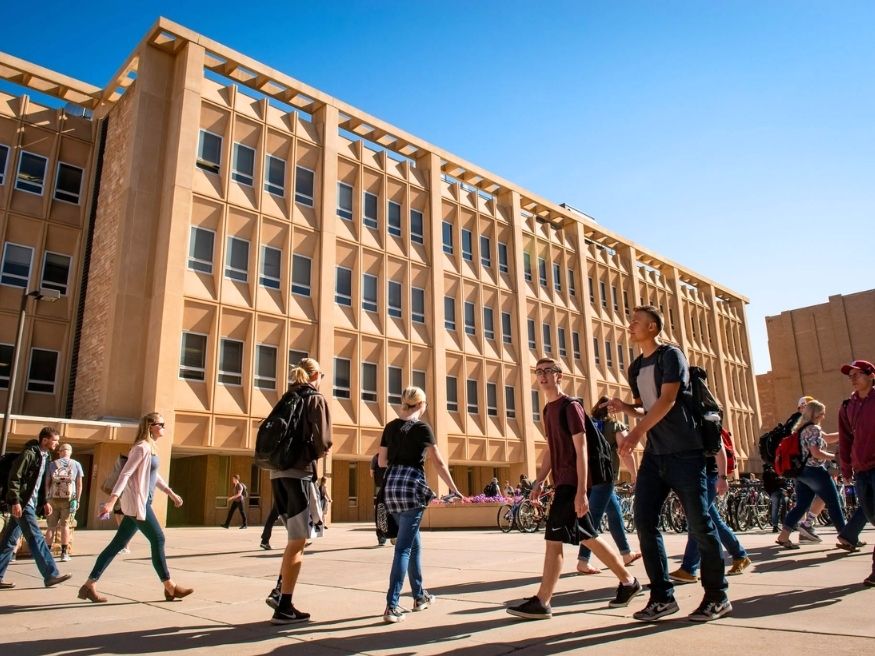 Đại học University of Wyoming