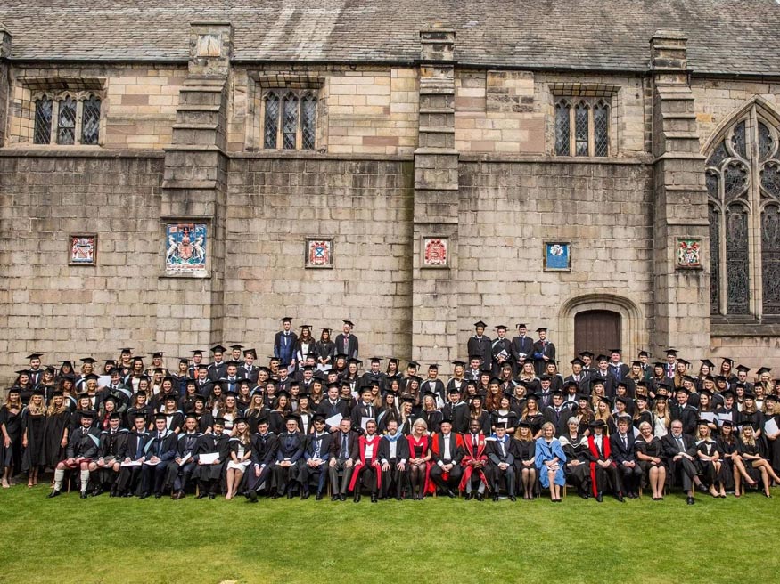 Điều kiện tuyển sinh đại học University of Aberdeen