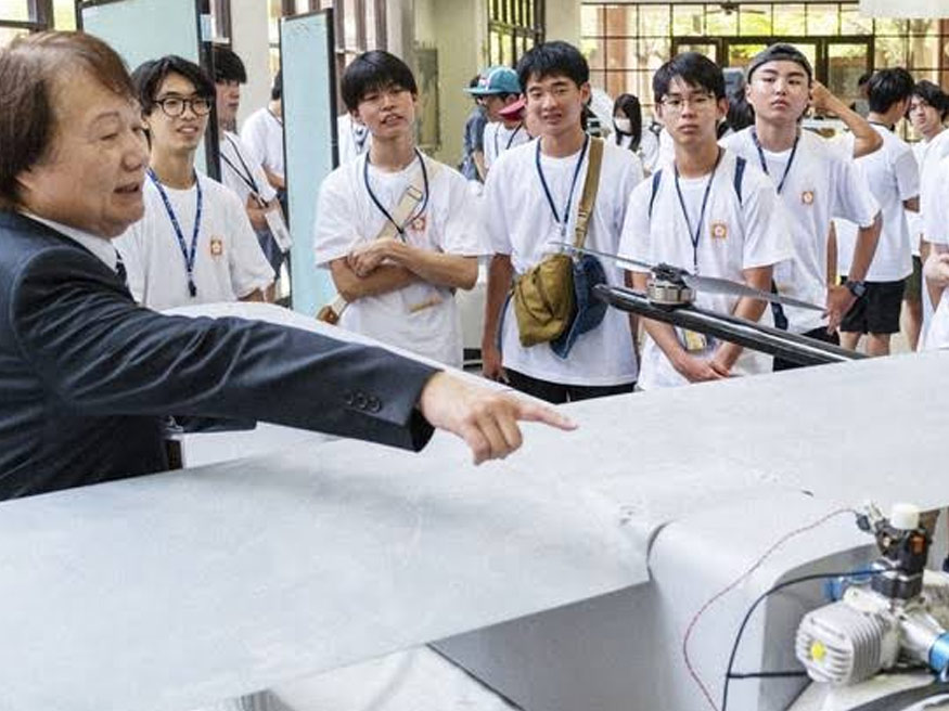 Điều kiện tuyển sinh và quy trình đăng ký vào YunTech