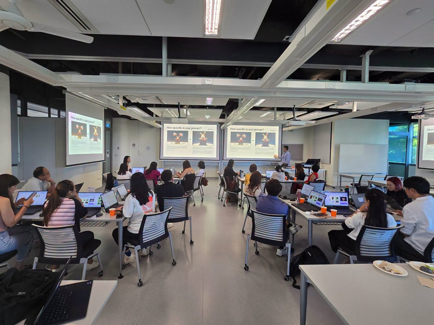 Điều kiện tuyển sinh vào SUTD cho học sinh