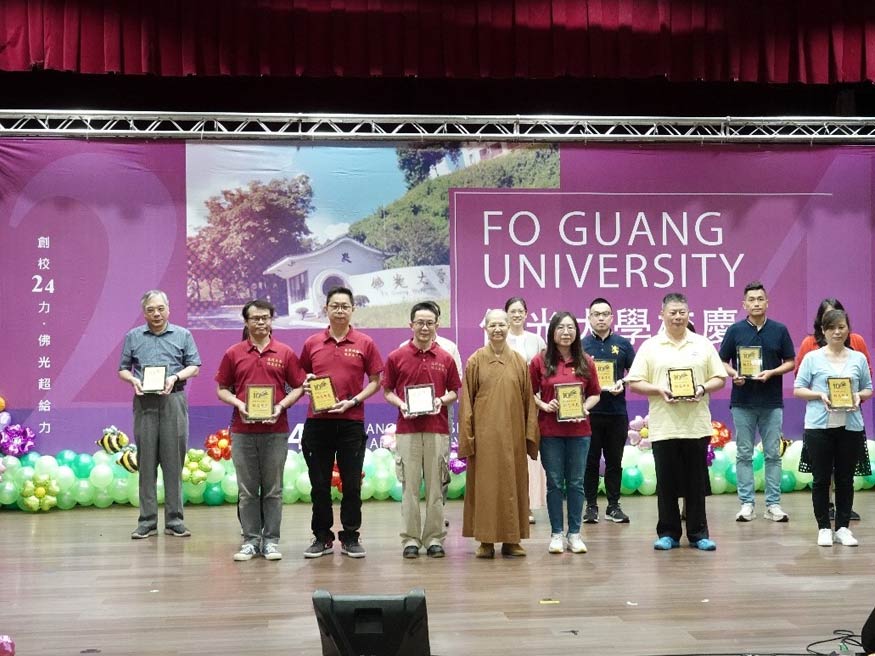 Điều kiện tuyển sinh Đại học Phật Quang dành cho sinh viên quốc tế