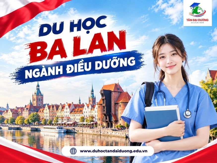Du học Ba Lan ngành điều dưỡng: Điều kiện, chi phí