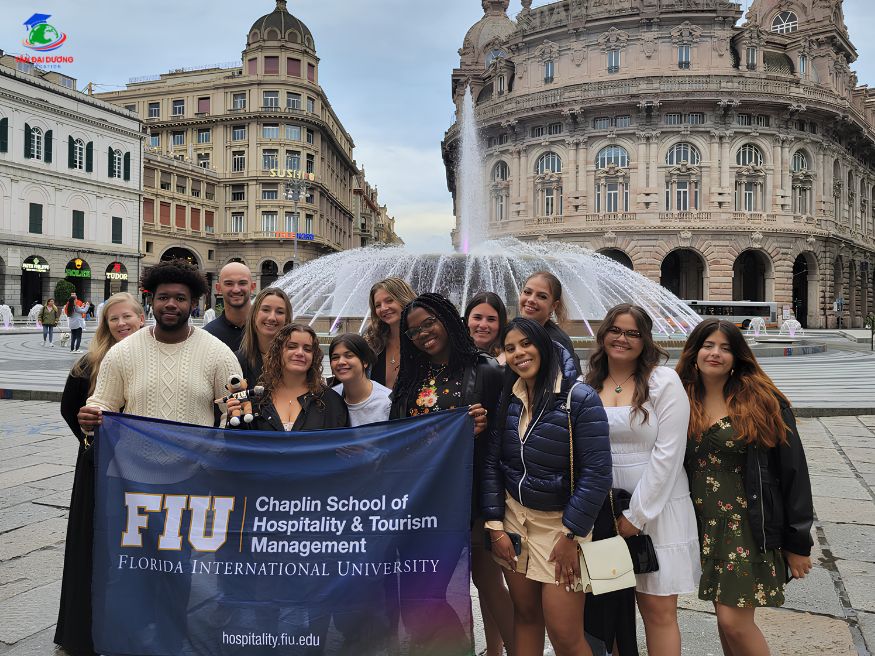 Các trường đại học, cao đẳng tiêu biểu tại Florida