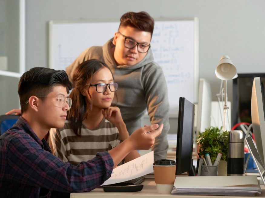 Điều kiện du học Mỹ ngành khoa học máy tính