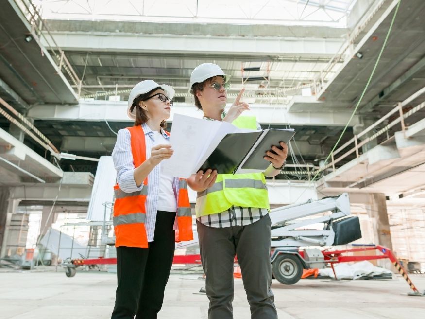 Lộ trình chuẩn bị hồ sơ du học Mỹ ngành xây dựng