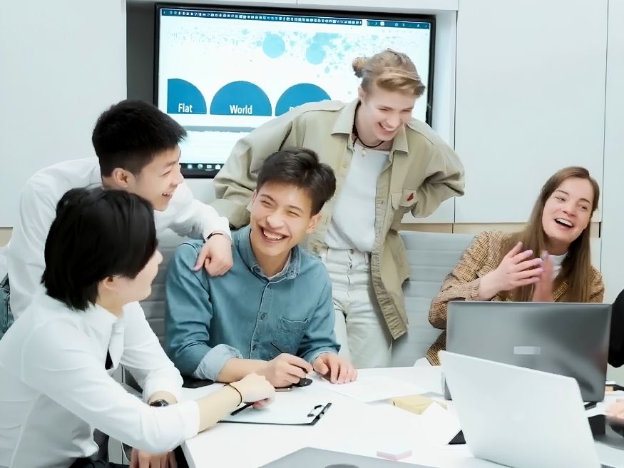 Điều kiện tuyển sinh của Học viện Ascensus Institute