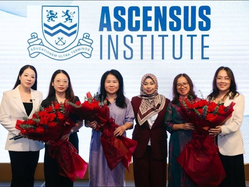 Học viện Ascensus Institute Singapore