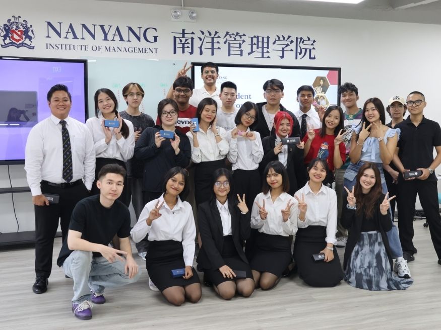 Các chương trình đào tạo và ngành học tại NIM