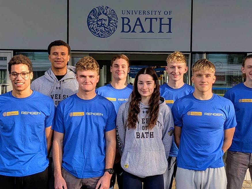 Các ngành học nổi bật tại Đại học University of Bath