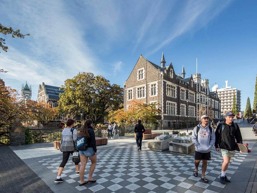 Quy trình đăng ký xin visa du học Foundation tại New Zealand