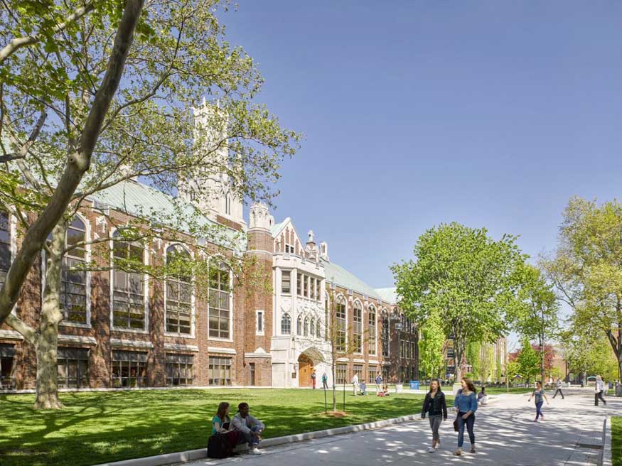 Thông tin tổng quan về trường đại học Windsor, Canada