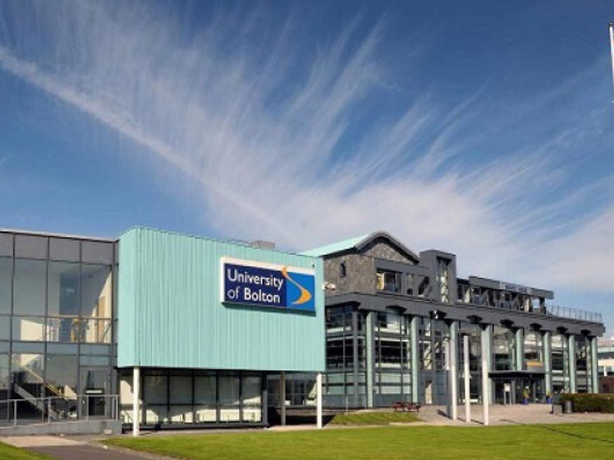 Thông tin tổng quan về trường University of Bolton