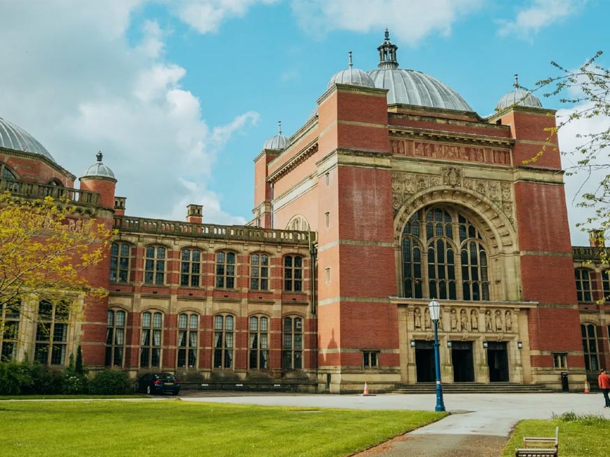Tổng quan về University of Birmingham