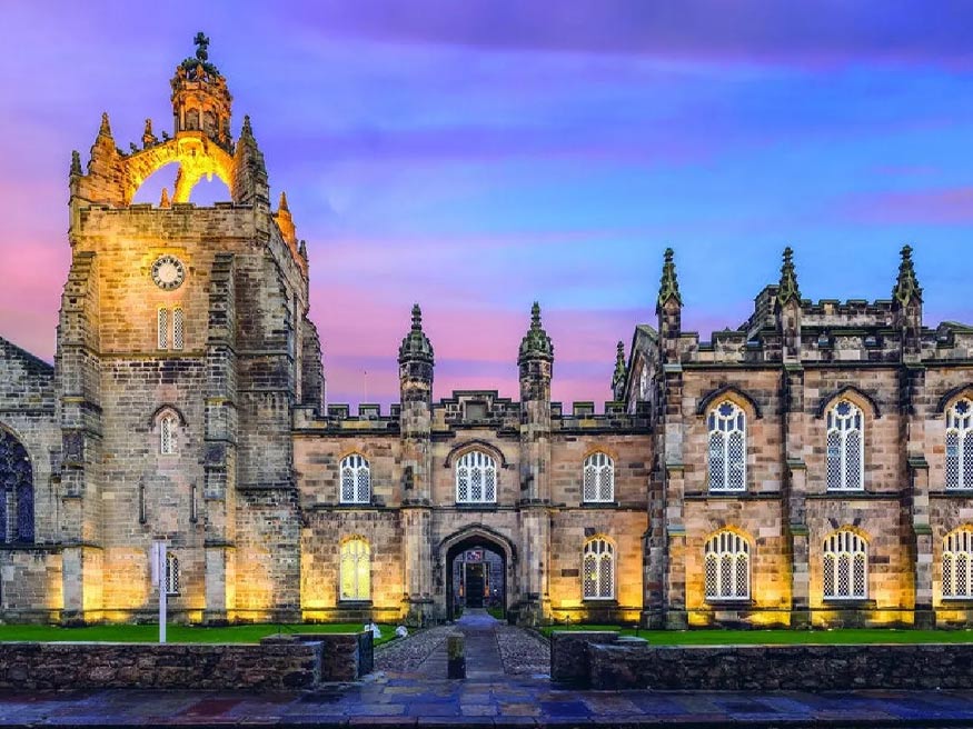 Tổng quan về trường University of Aberdeen