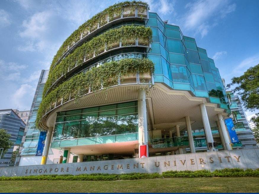 Tổng quan về Đại học Quản lý Singapore (SMU)