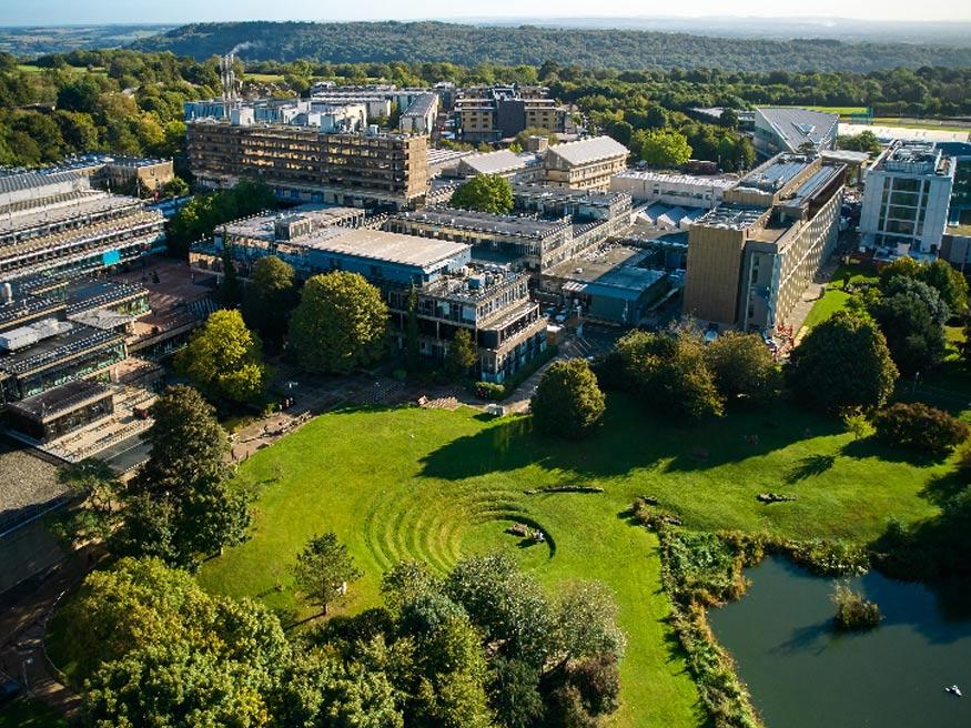 Thông tin tổng quan về Đại học University of Bath