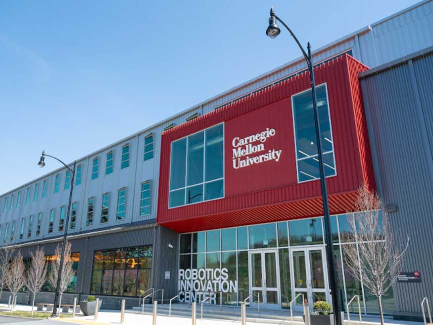 Thông tin về Đại học Carnegie Mellon (CMU)
