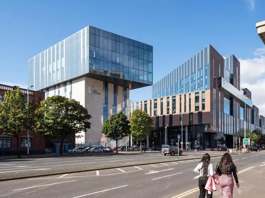 Tổng quan về Đại học University of Ulster