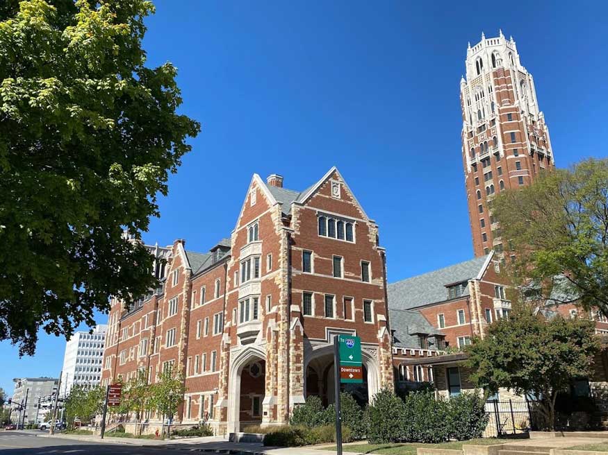 Tổng quan về trường Vanderbilt University